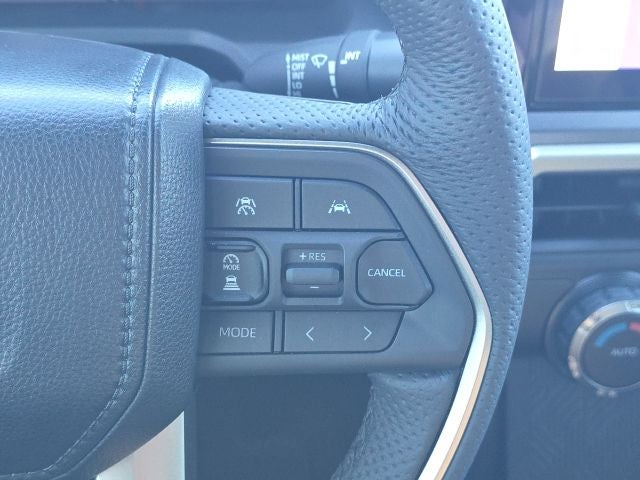 2025 Toyota Tacoma Hybrid Base