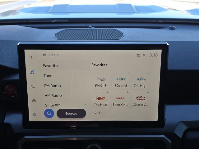 2025 Toyota Tacoma Hybrid Base