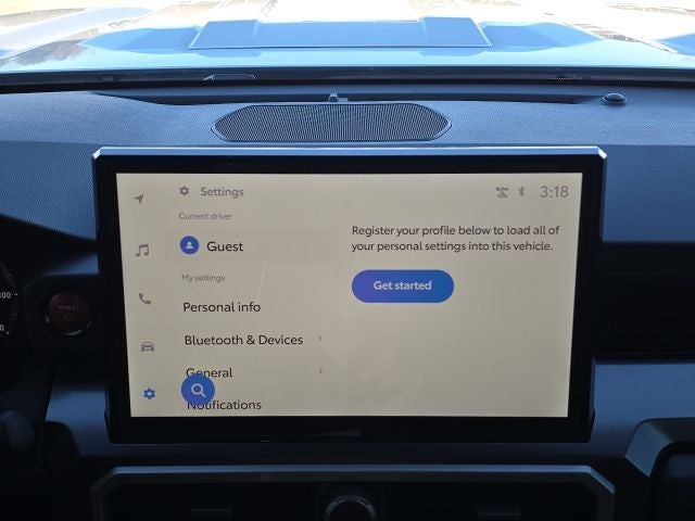 2025 Toyota Tacoma Hybrid Base