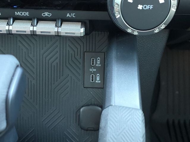 2025 Toyota Tacoma Hybrid Base