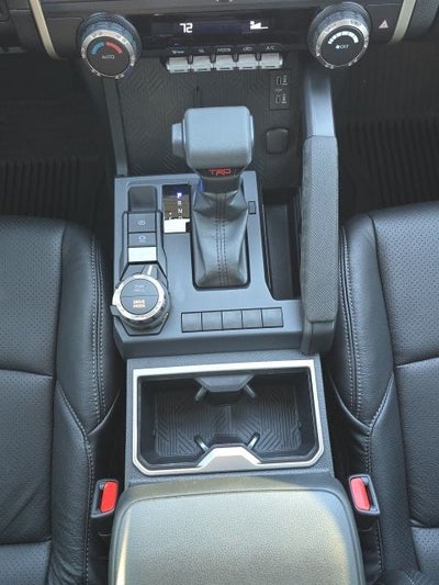 2025 Toyota Tacoma Hybrid Base