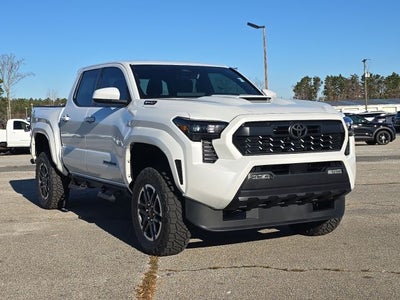 2025 Toyota Tacoma Hybrid Base