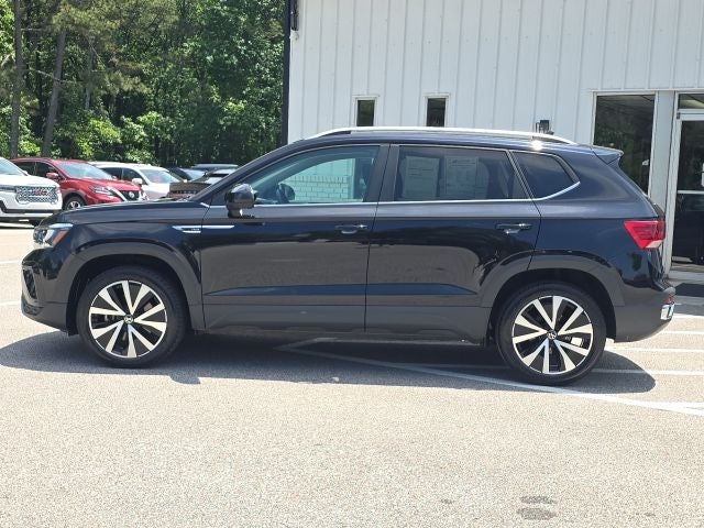 2023 Volkswagen Taos 1.5T SE