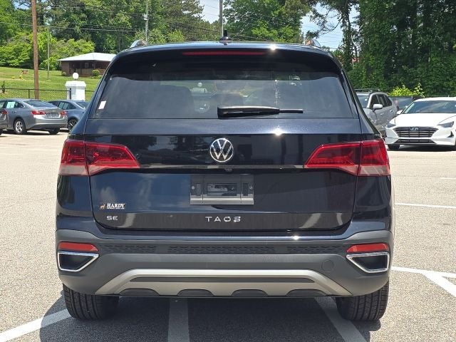 2023 Volkswagen Taos 1.5T SE