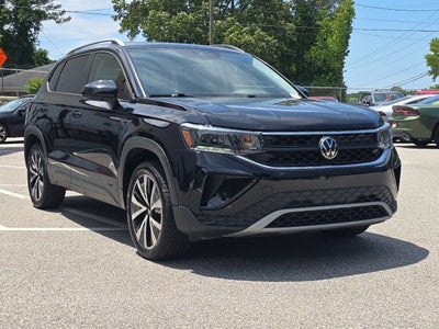 2023 Volkswagen Taos 1.5T SE
