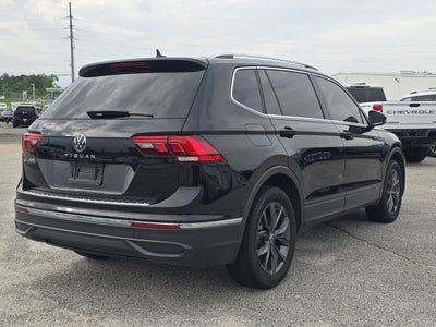 2023 Volkswagen Tiguan 2.0T SE