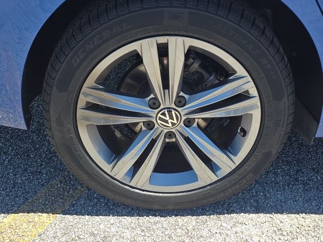 2023 Volkswagen Jetta 1.5T SE