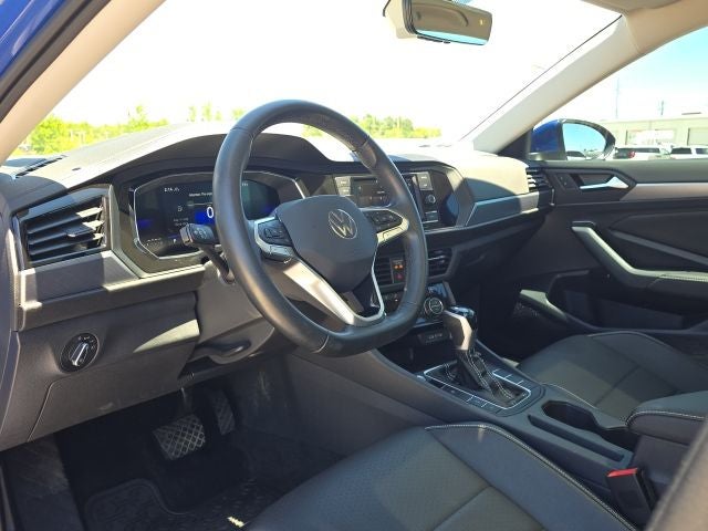2023 Volkswagen Jetta 1.5T SE