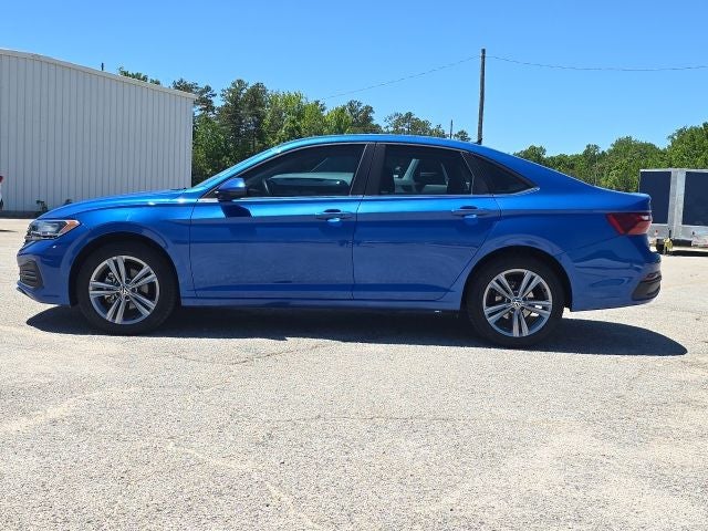 2023 Volkswagen Jetta 1.5T SE