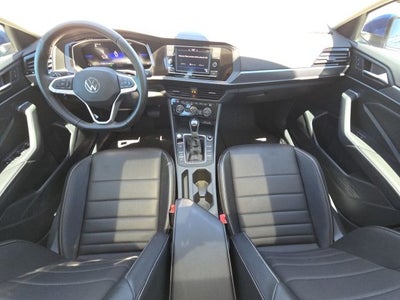 2023 Volkswagen Jetta 1.5T SE