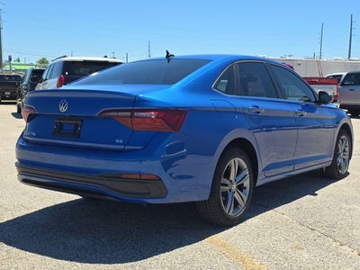 2023 Volkswagen Jetta 1.5T SE