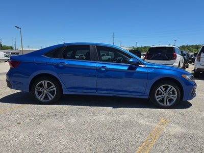 2023 Volkswagen Jetta 1.5T SE