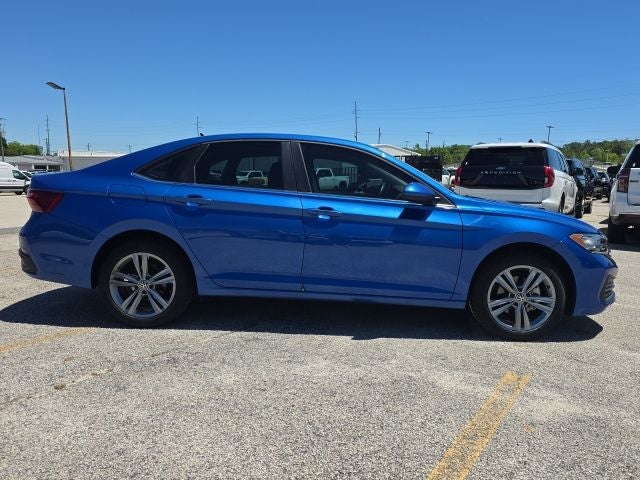 2023 Volkswagen Jetta 1.5T SE