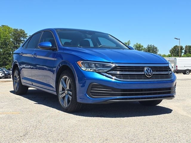 2023 Volkswagen Jetta 1.5T SE