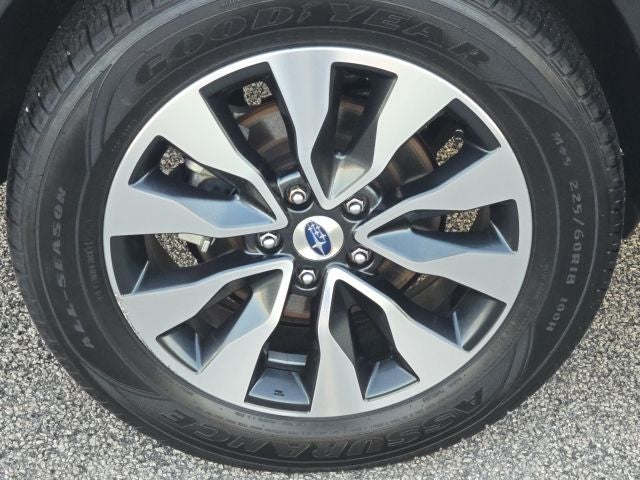 2024 Subaru Outback Touring