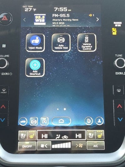 2024 Subaru Outback Touring