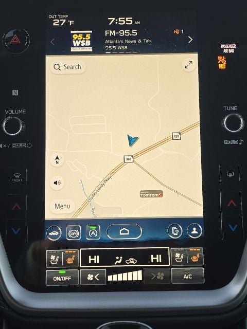 2024 Subaru Outback Touring