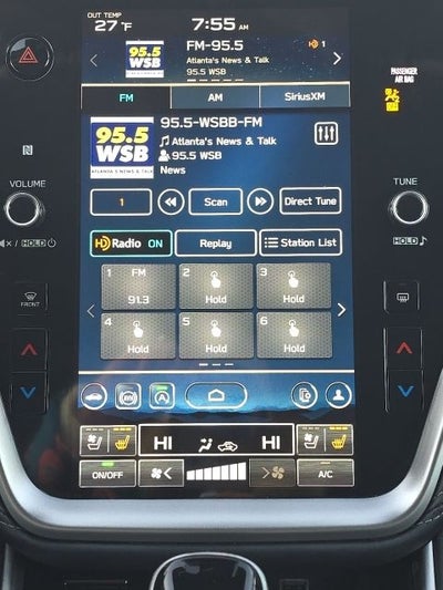 2024 Subaru Outback Touring