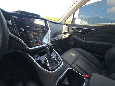 2025 Subaru Outback Touring XT