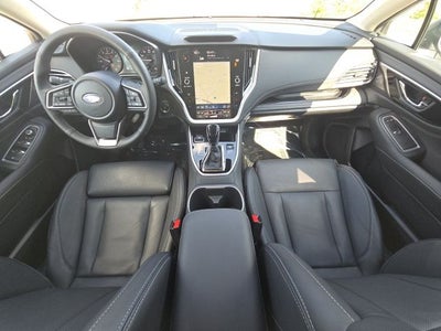 2025 Subaru Outback Touring XT
