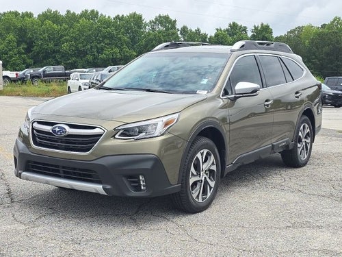 2020 Subaru Outback Touring XT