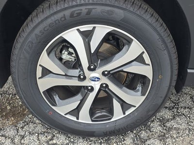 2020 Subaru Outback Touring XT