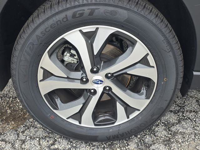 2020 Subaru Outback Touring XT
