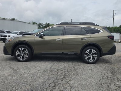 2020 Subaru Outback Touring XT