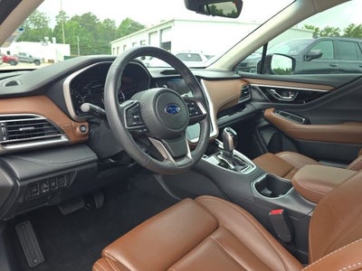 2020 Subaru Outback Touring XT