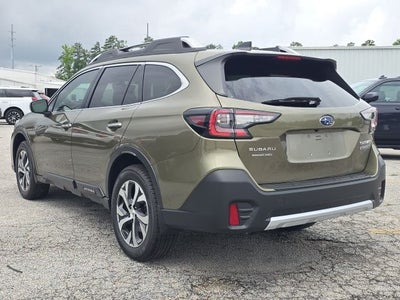 2020 Subaru Outback Touring XT