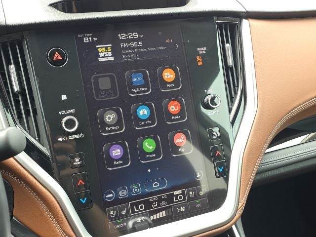 2020 Subaru Outback Touring XT