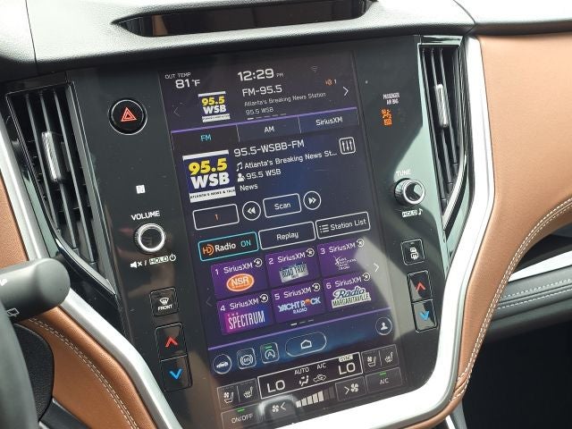 2020 Subaru Outback Touring XT
