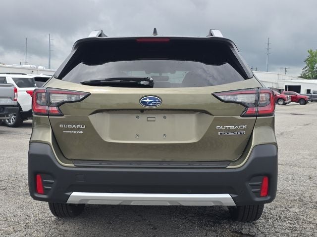 2020 Subaru Outback Touring XT