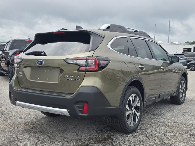 2020 Subaru Outback Touring XT