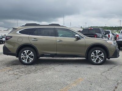 2020 Subaru Outback Touring XT