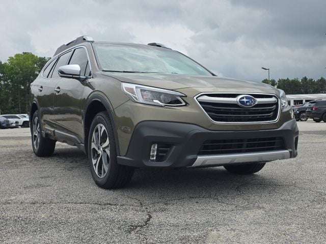2020 Subaru Outback Touring XT