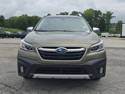 2020 Subaru Outback Touring XT