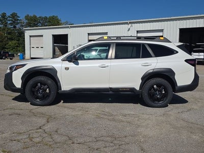 2024 Subaru Outback Wilderness