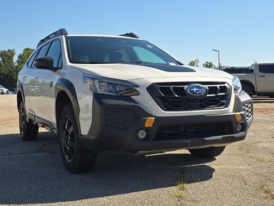 2024 Subaru Outback Wilderness