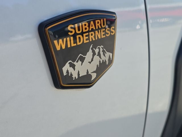 2024 Subaru Outback Wilderness