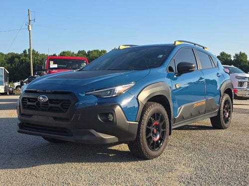 2024 Subaru Crosstrek Wilderness