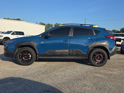 2024 Subaru Crosstrek Wilderness