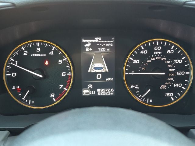 2024 Subaru Crosstrek Wilderness