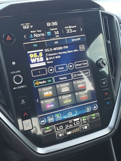 2024 Subaru Crosstrek Wilderness