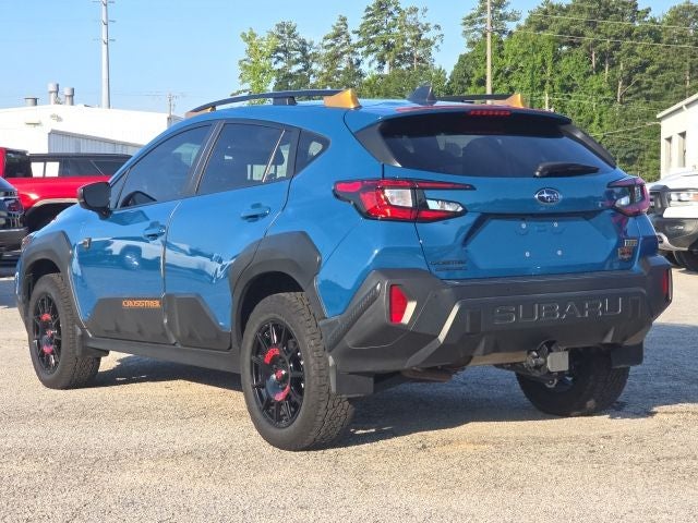 2024 Subaru Crosstrek Wilderness