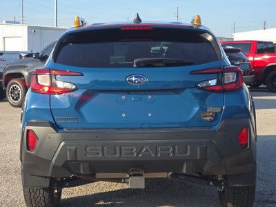 2024 Subaru Crosstrek Wilderness