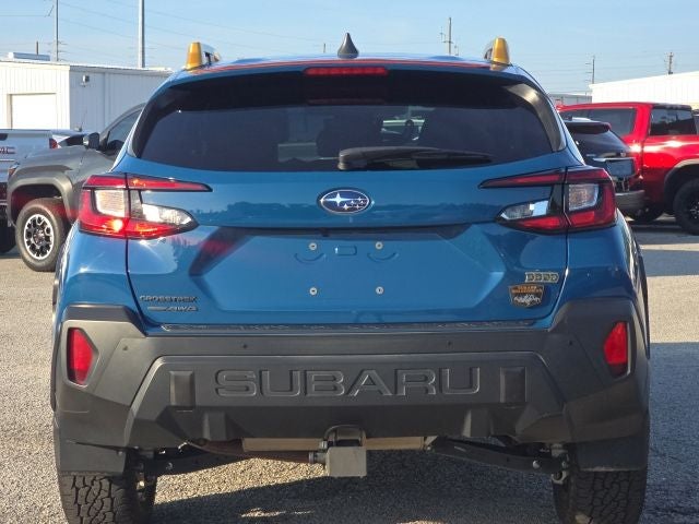 2024 Subaru Crosstrek Wilderness
