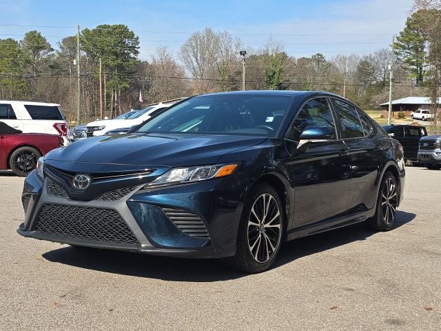 2019 Toyota Camry L
