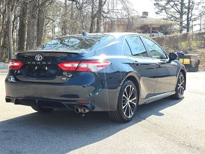 2019 Toyota Camry L