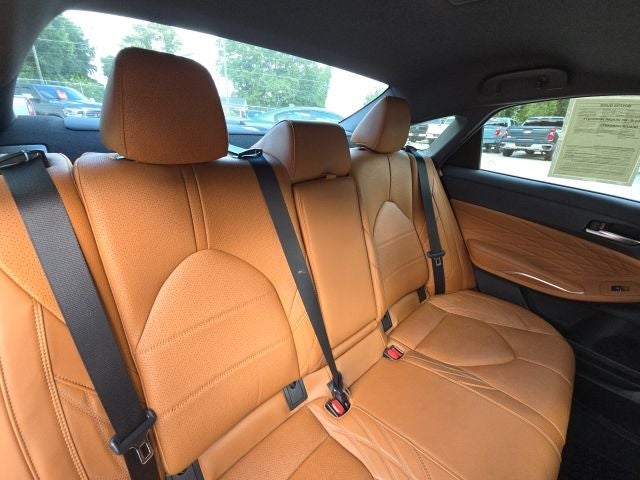 2019 Toyota Avalon Hybrid Limited